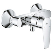 Grohe 23347001 START EDGE Miscelatore doccia Esterno Cromo Starlight C