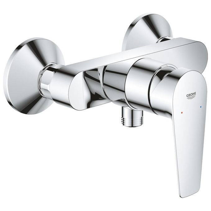 Grohe 23347001 START EDGE Miscelatore doccia Esterno Cromo Starlight C