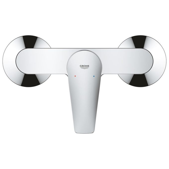 Grohe 23347001 START EDGE Miscelatore doccia Esterno Cromo Starlight C