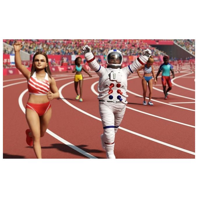 Sega 1067240 Giochi Olimpici di Tokyo 2020 Videogioco Ufficiale Xbox One Azione Sport PEGI 12