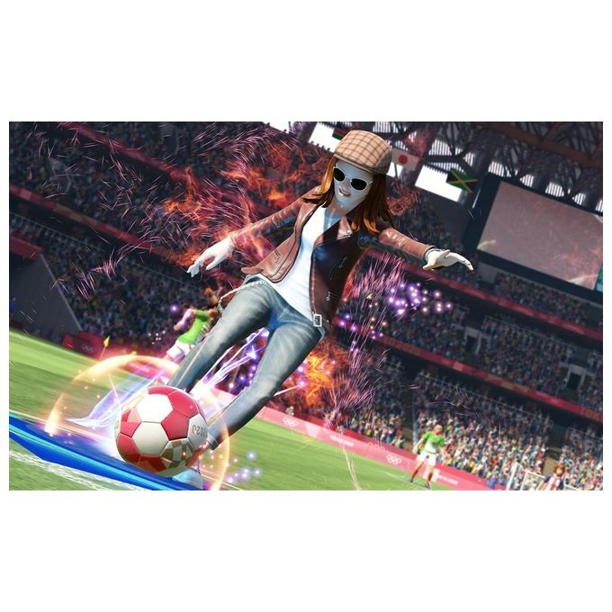 Sega 1067240 Giochi Olimpici di Tokyo 2020 Videogioco Ufficiale Xbox One Azione Sport PEGI 12
