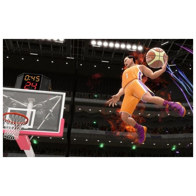 Sega 1067240 Giochi Olimpici di Tokyo 2020 Videogioco Ufficiale Xbox One Azione Sport PEGI 12