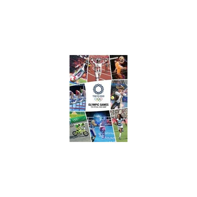 Sega 1067240 Giochi Olimpici di Tokyo 2020 Videogioco Ufficiale Xbox One Azione Sport PEGI 12