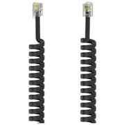 Hama Cavo Telefonico Spirale per Cornetta