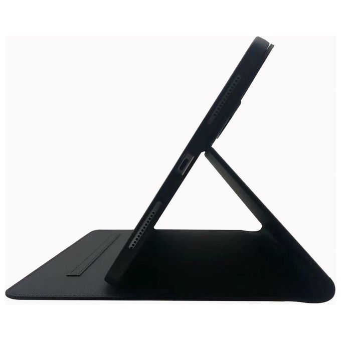 Celly BOOKBAND05 BookBand Custodia a libro Samsung Galaxy Tab S7+ S7 FE S8+ 12.4'' Ecopelle colore Nero