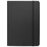 Celly BOOKBAND05 BookBand Custodia a libro Samsung Galaxy Tab S7+ S7 FE S8+ 12.4'' Ecopelle colore Nero