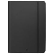 Celly BOOKBAND01 BookBand Custodia a Libro per iPad 10.2'' 7ª 8ª 9ª Generazione similpelle funzione stand wake-up porta Apple Pencil colore Nero