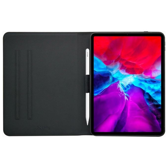 Celly BOOKBAND02 BookBand Custodia a libro iPad Pro 11 Air 4 Ecopelle 11'' colore Nero