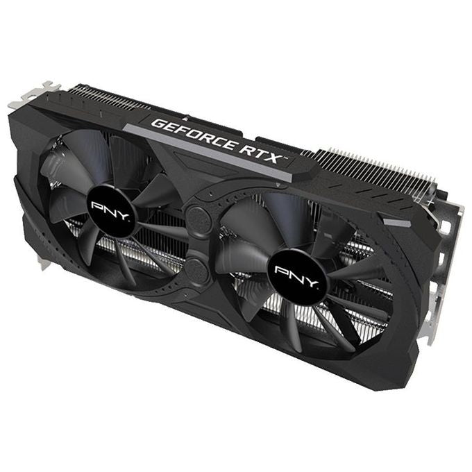 PNY Scheda Grafica GeForce RTX 3070 8GB UPRISING Dual Fan LHR