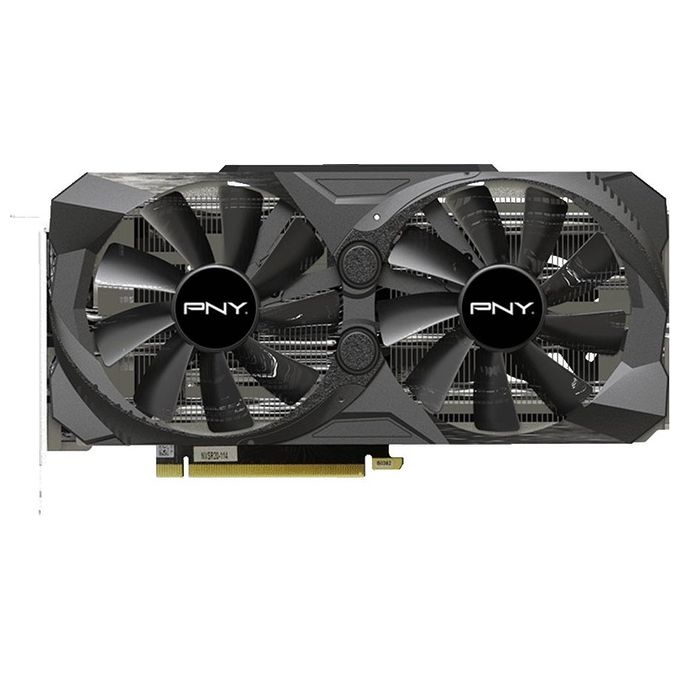 PNY Scheda Grafica GeForce RTX 3070 8GB UPRISING Dual Fan LHR