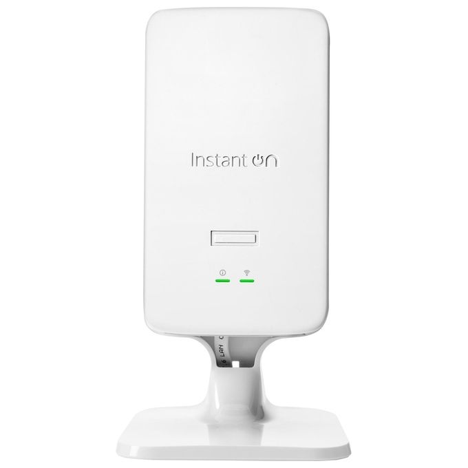 HPE S1U76A Access Point Wi-Fi 6 Dual Radio 2x2 Ap22D 1200 Mbit-s Bianco