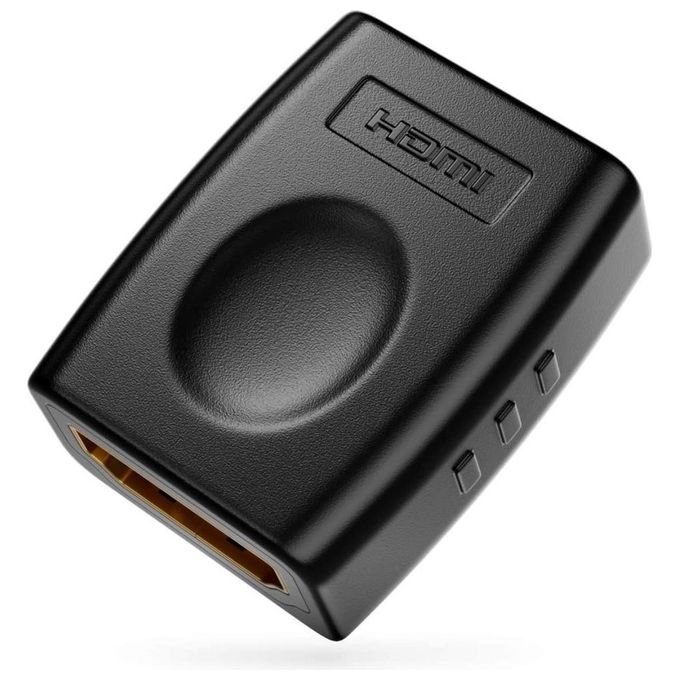 Techly Adattatore HDMI F-F