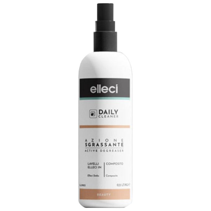 ELLECI SPRAY DETERGENTE SGRASSANTE DAILY CLEAN