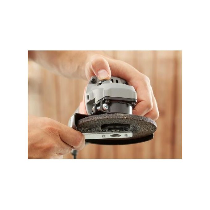 Black+Decker Smerigliatrice Angolare 710W Beg010-Qs