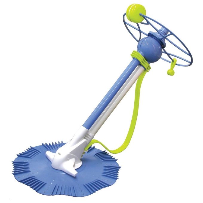Kokido Aspiratore ZapVac per Piscine