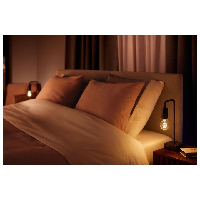 Philips Hue White Ambiance Filament E27 Dimmerabile 7W
