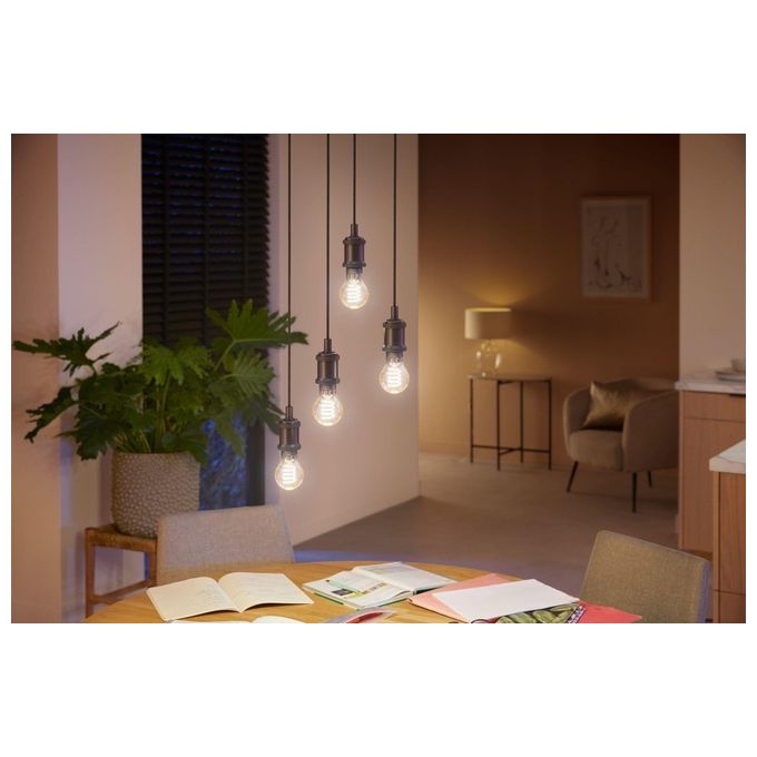 Philips Hue White Ambiance Filament E27 Dimmerabile 7W