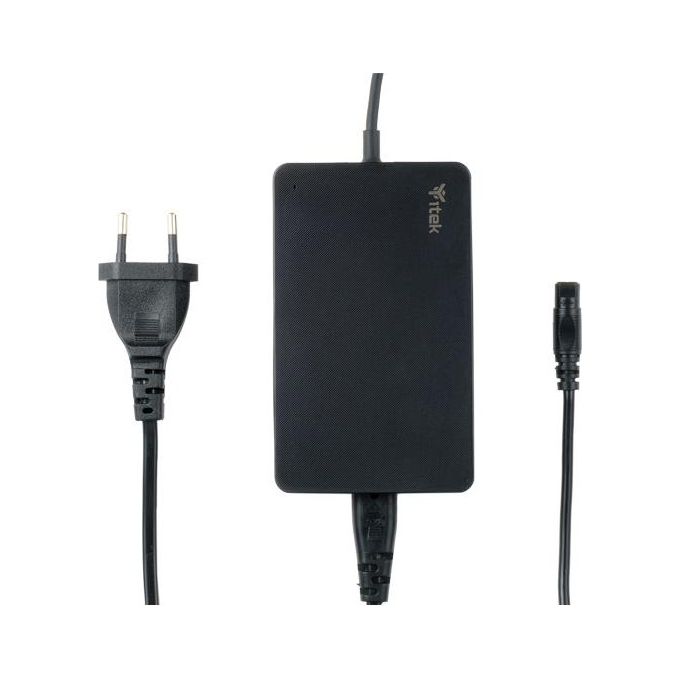 ITek ITNBSD90 Alimentatore Universale per Notebook 90W 8 Connettori Slim Design