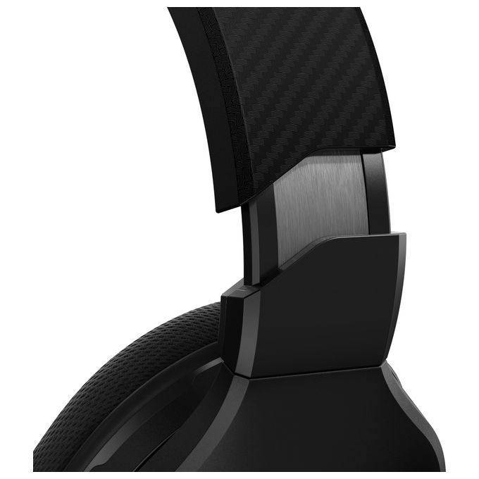 Turtle Beach TBS-6300-02 Recon 200 Gen 2 Cuffie Gaming Amplificate Cablate Stereo Batteria 12h colore Nero