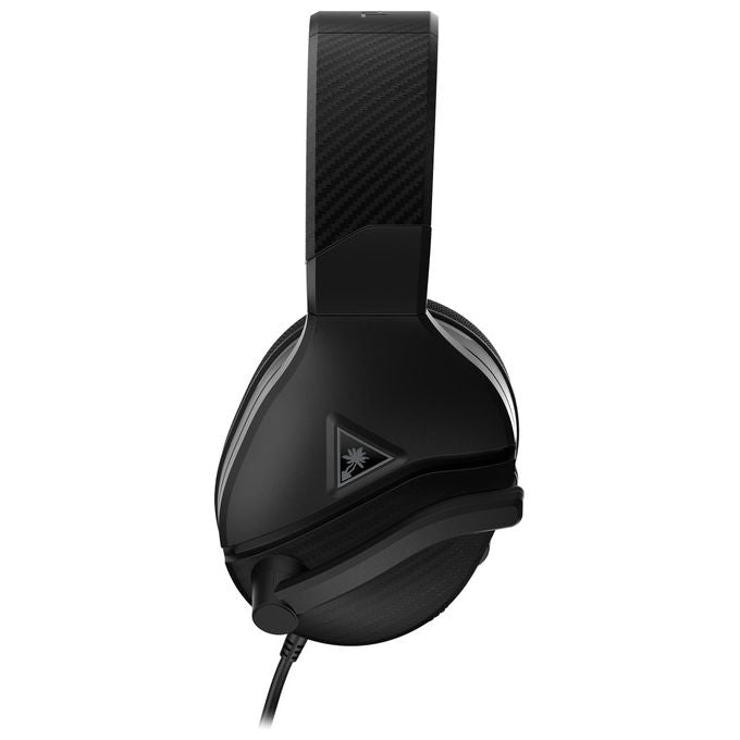 Turtle Beach TBS-6300-02 Recon 200 Gen 2 Cuffie Gaming Amplificate Cablate Stereo Batteria 12h colore Nero