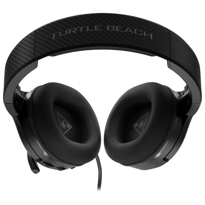 Turtle Beach TBS-6300-02 Recon 200 Gen 2 Cuffie Gaming Amplificate Cablate Stereo Batteria 12h colore Nero