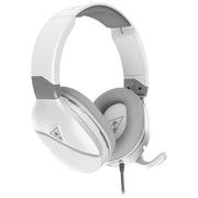 Turtle Beach TBS-6305-02 Recon 200 Gen 2 Cuffie Gaming Amplificate Circumaurali 40mm Batteria 12h Multipiattaforma colore Bianco