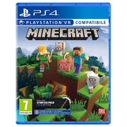 Sony BR-1230-B17 Minecraft Starter Collection Gioco PS4 Avventura Multiplayer Cross Platform con 700 Minecoin
