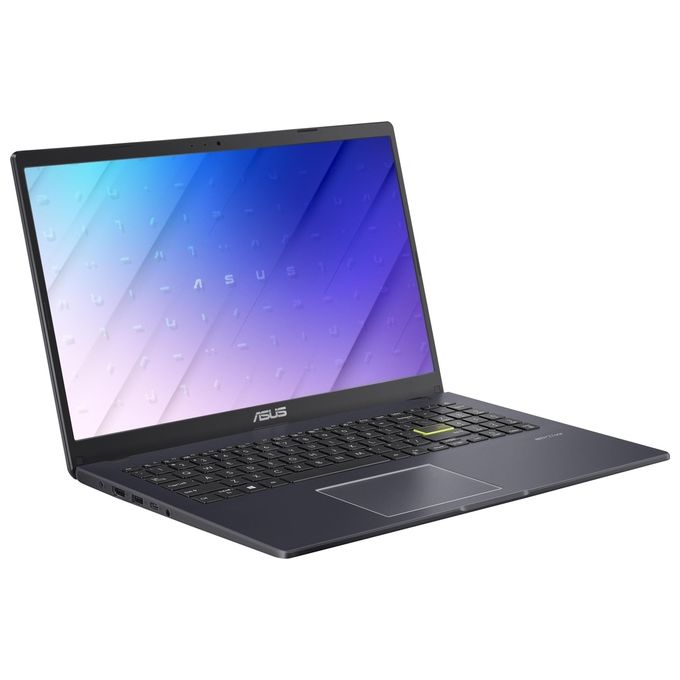 Asus E510MA-EJ949WS Notebook 15.6'' Full HD Intel Celeron N4020 4 GB RAM 128 GB eMMC Wi-Fi 5 Windows 11 Home colore Nero