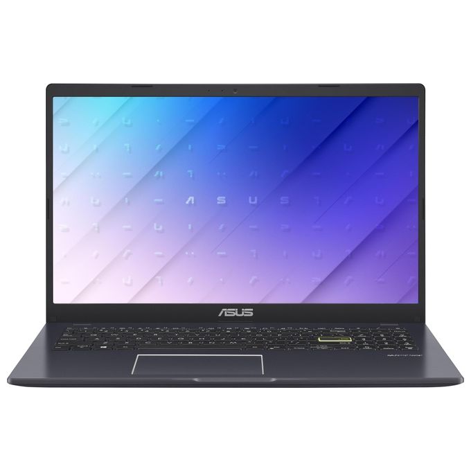 Asus E510MA-EJ949WS Notebook 15.6'' Full HD Intel Celeron N4020 4 GB RAM 128 GB eMMC Wi-Fi 5 Windows 11 Home colore Nero