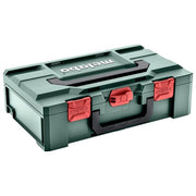 Metabo 626884000 metaBOX 145 L Cassetta Porta Attrezzi Vuota ABS IP43 14,1 L 1,85 Kg colore Verde Rosso