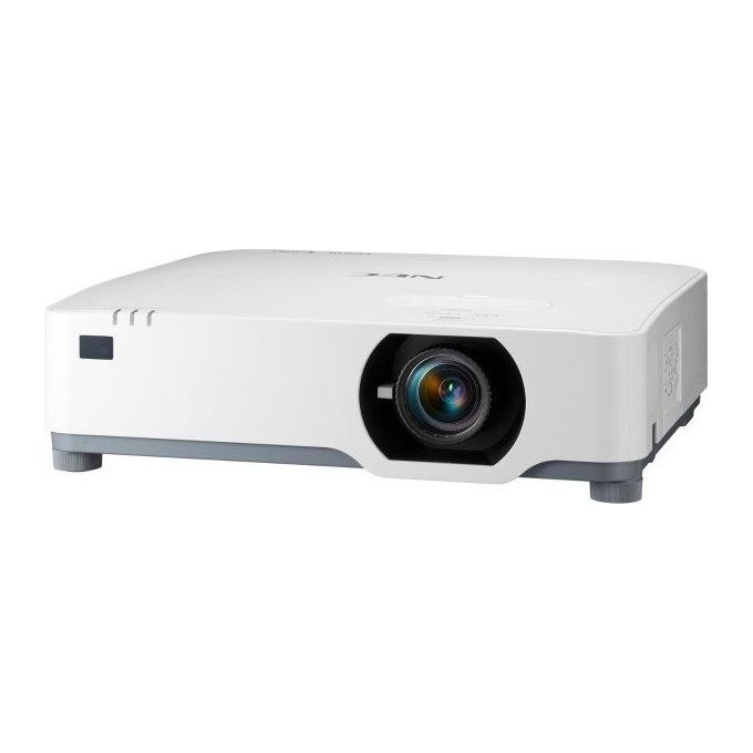 NEC 60005761 P547UL Proiettore a raggio standard 3LCD WUXGA 5400 ANSI lumen 20000 h 1920x1200 16:10 colore Bianco
