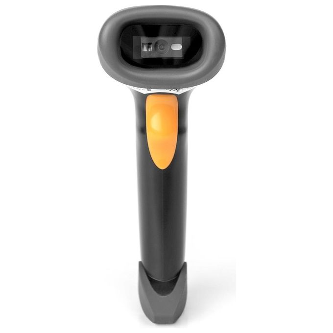 Digitus DA-81002 Lettore di codici a barre portatile 2D 200 letture-s USB RJ-45 colore Nero