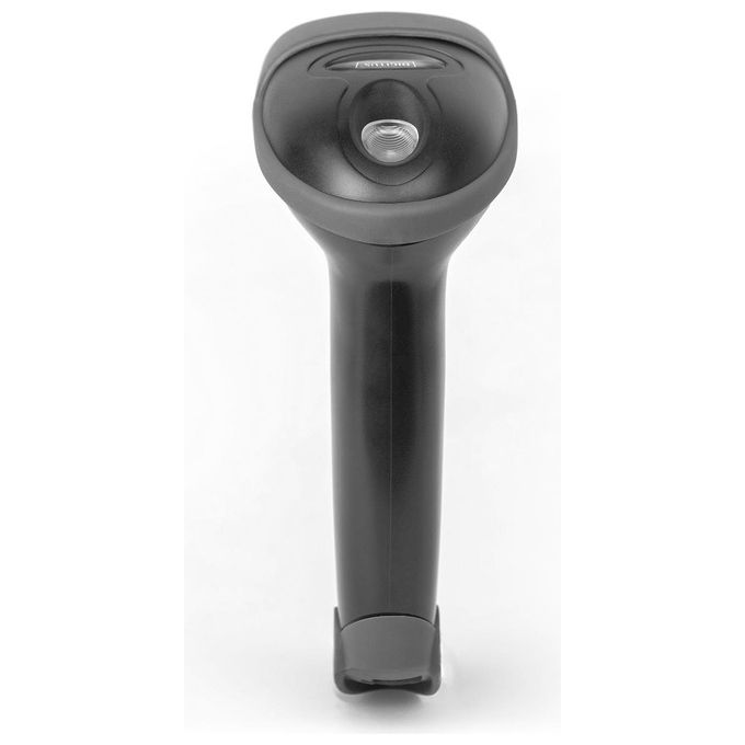 Digitus DA-81002 Lettore di codici a barre portatile 2D 200 letture-s USB RJ-45 colore Nero