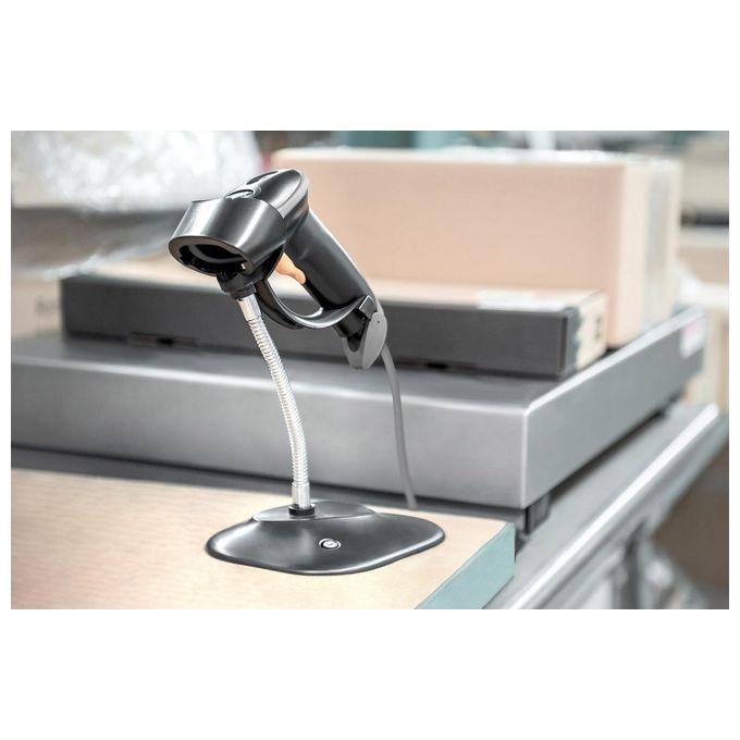 Digitus DA81001 Lettore di Codici a Barre Manuale 1D Usb