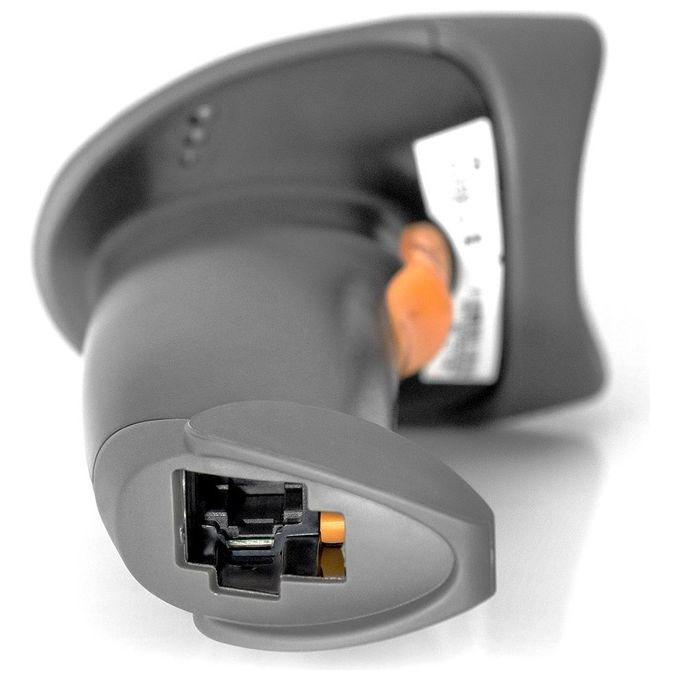 Digitus DA81001 Lettore di Codici a Barre Manuale 1D Usb