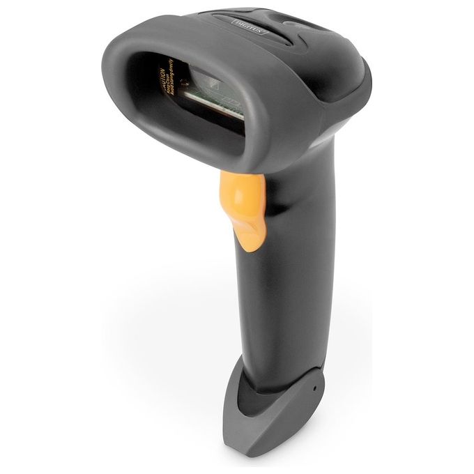Digitus DA81001 Lettore di Codici a Barre Manuale 1D Usb