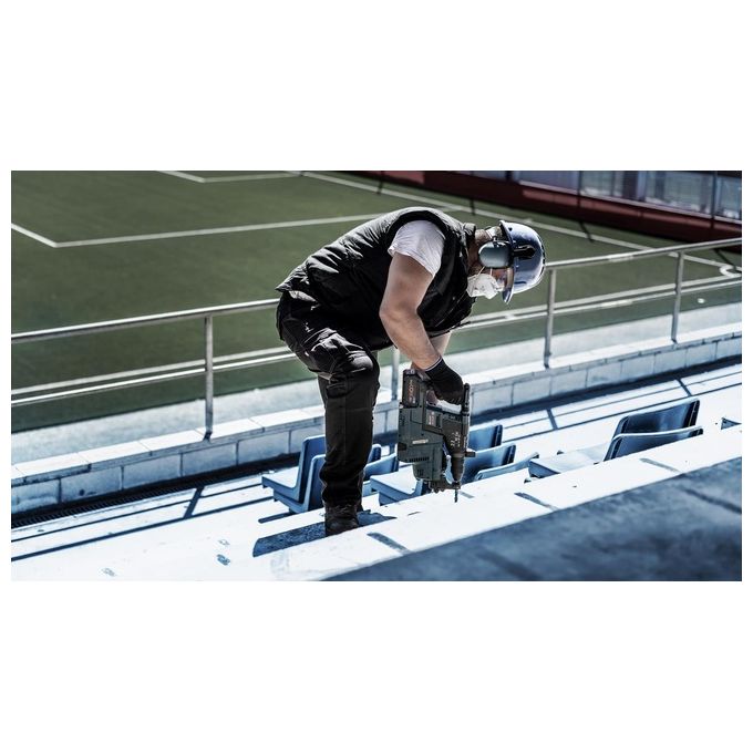 Bosch Punta per Martelli Expert SDS Plus-7X per Calcestruzzo Armato Diametro 6.00x215 mm