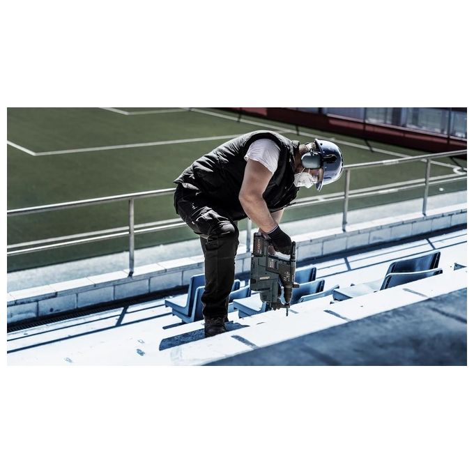Bosch Professional 1x Punte per Martelli Expert SDS Plus-7X per Calcestruzzo Armato 16.00x215mm