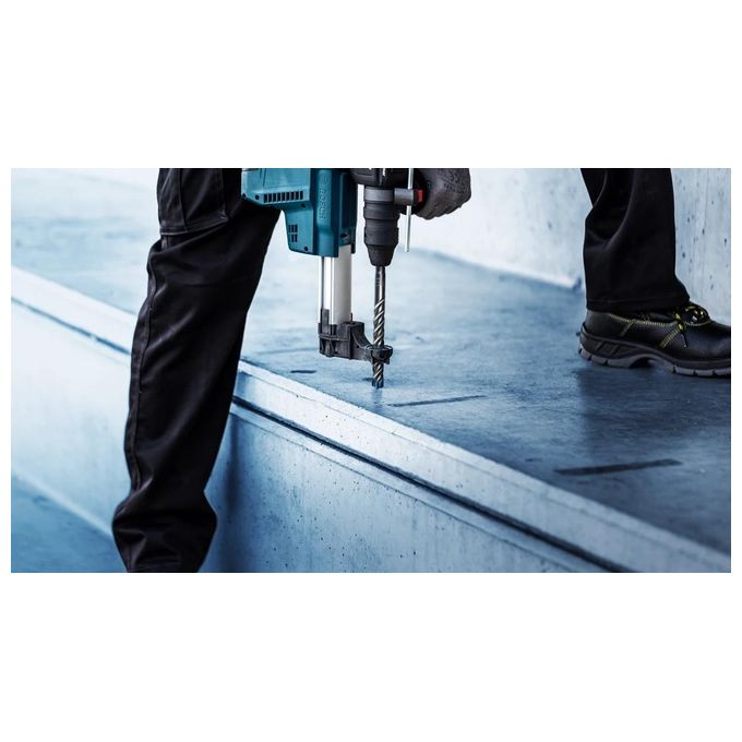 Bosch Professional 1x Punte per Martelli Expert SDS Plus-7X per Calcestruzzo Armato 14.00x265mm