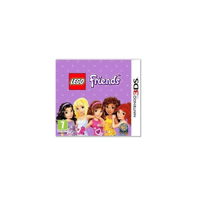 LEGO Friends Nintendo 3DS e 2DS