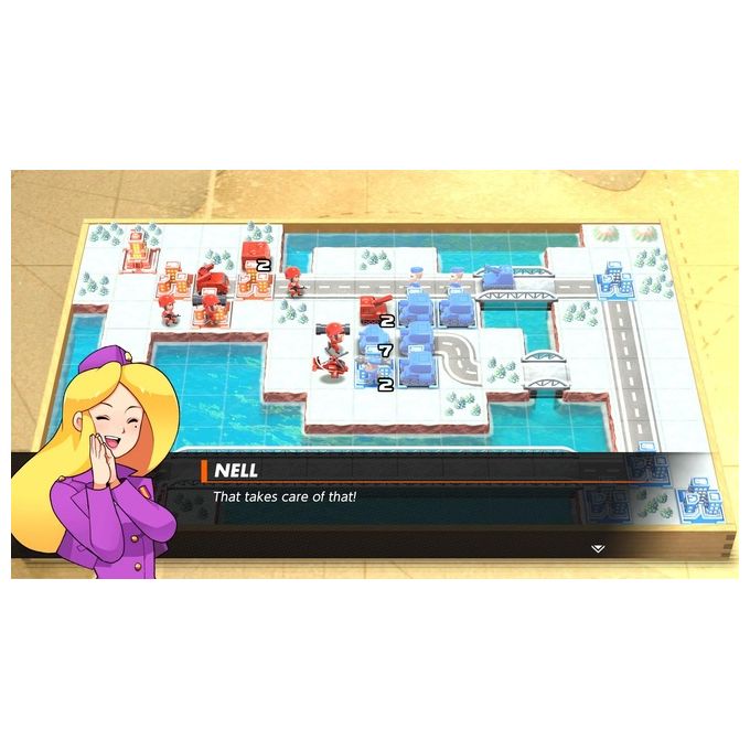 Nintendo 10007740 Advance Wars 1+2 Re-Boot Camp Gioco Nintendo Switch Strategia Turni Multigiocatore