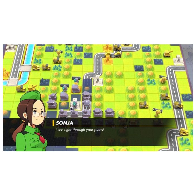 Nintendo 10007740 Advance Wars 1+2 Re-Boot Camp Gioco Nintendo Switch Strategia Turni Multigiocatore