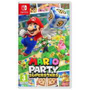 Nintendo 10007270 Mario Party Superstars Gioco per Nintendo Switch Gioco di Festa Multiplayer PEGI 7