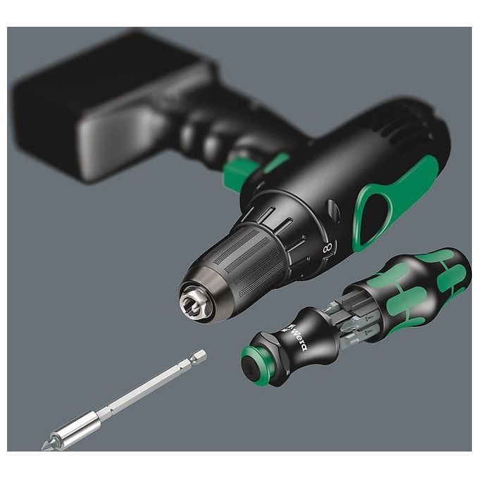 Wera Kraftform Kompakt 28 SB Singolo Cacciavite Multifunzione
