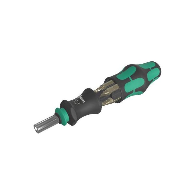 Wera Kraftform Kompakt 28 SB Singolo Cacciavite Multifunzione