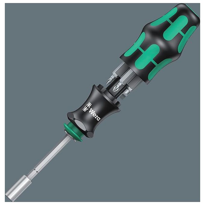 Wera Kraftform Kompakt 28 SB Singolo Cacciavite Multifunzione