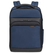 Samsonite 135071-1090 MySight Zaino Porta PC 15,6'' 19 L Poliestere Riciclato Porta USB Smart Sleeve colore Blu