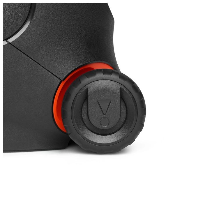 JBL JBLPARTYBOX710EU PartyBox 710 Cassa Bluetooth 800W IPX4 Effetti Luce TWS Ingressi Microfono e Strumenti colore Nero