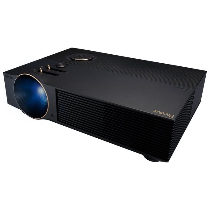 Asus 90LJ00G0-B00270 ProArt A1 Videoproiettore DLP Full HD 1920x1080 3000 ANSI Lumen LED 30000h Wireless Compatibilita' 3D colore Nero