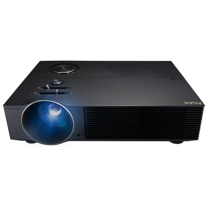 Asus 90LJ00G0-B00270 ProArt A1 Videoproiettore DLP Full HD 1920x1080 3000 ANSI Lumen LED 30000h Wireless Compatibilita' 3D colore Nero
